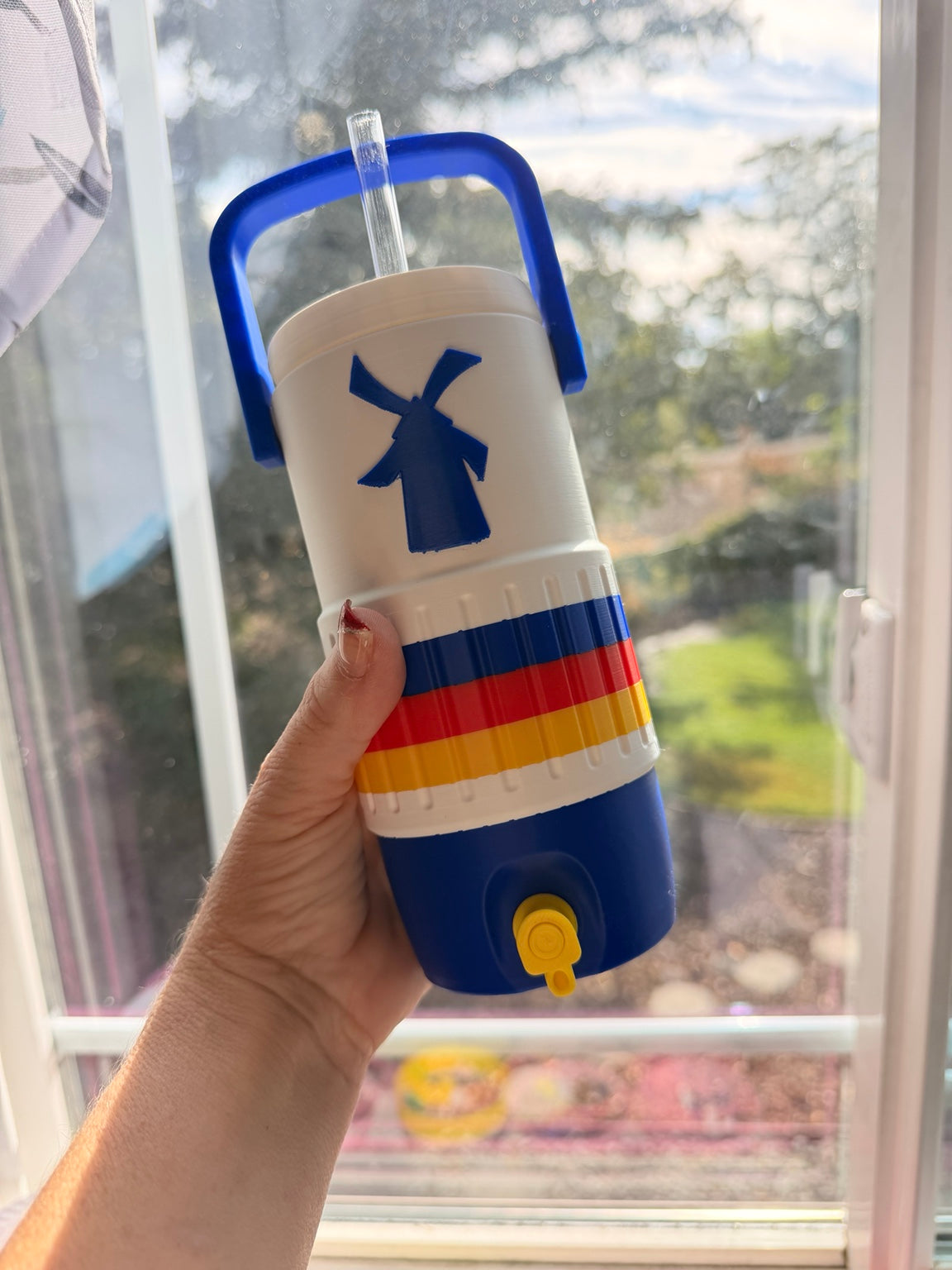DutchBros Skinny 12oz Can Cooler | 3D Printed | HOT SELLER