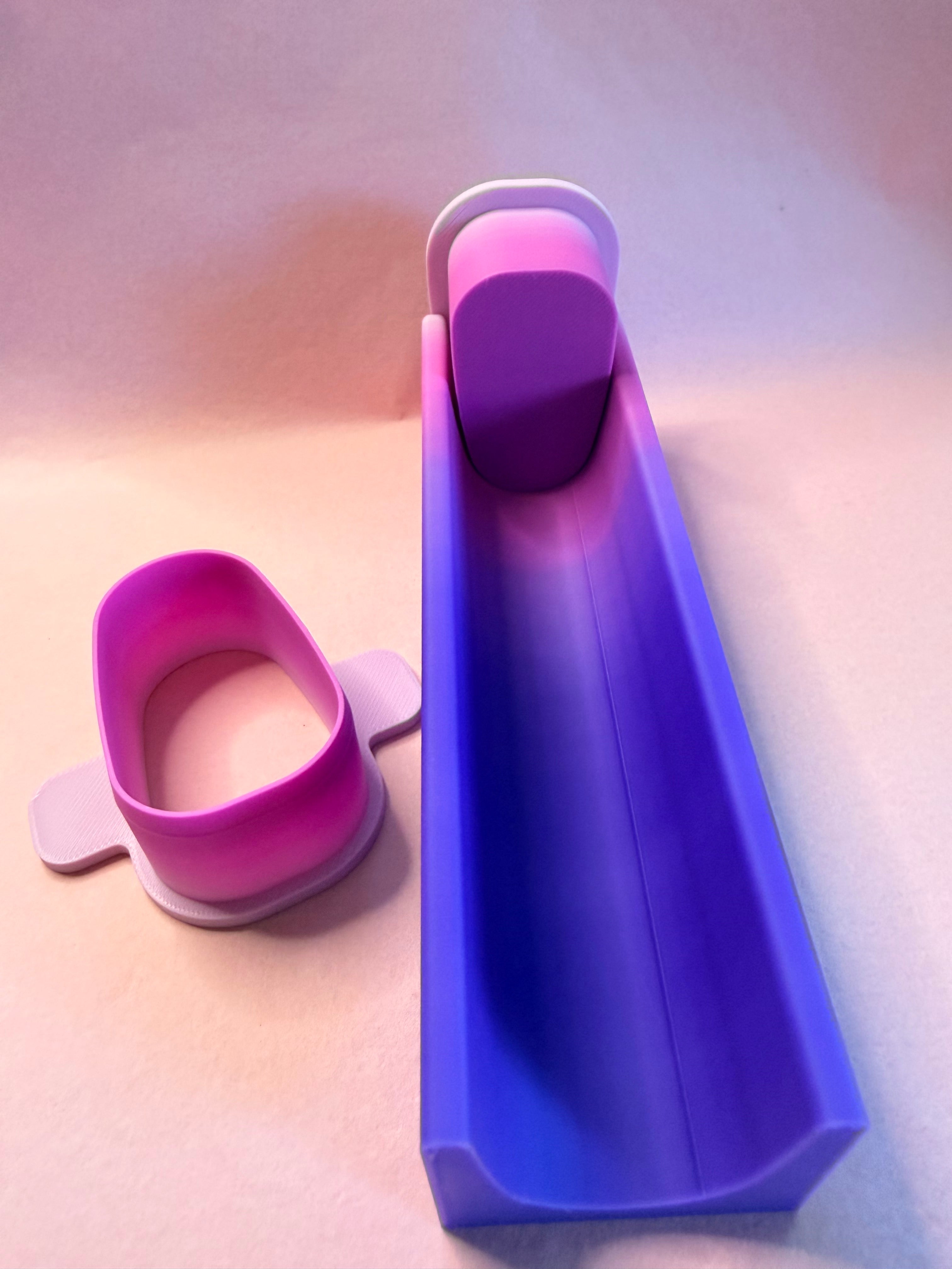 Cakesicle Cake Pop Cutters/Pusher/Tray
