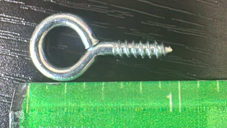 Car Freshie Eye Hooks, Freshie Supplies