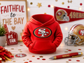Sports Pen Holder Hoodies SF