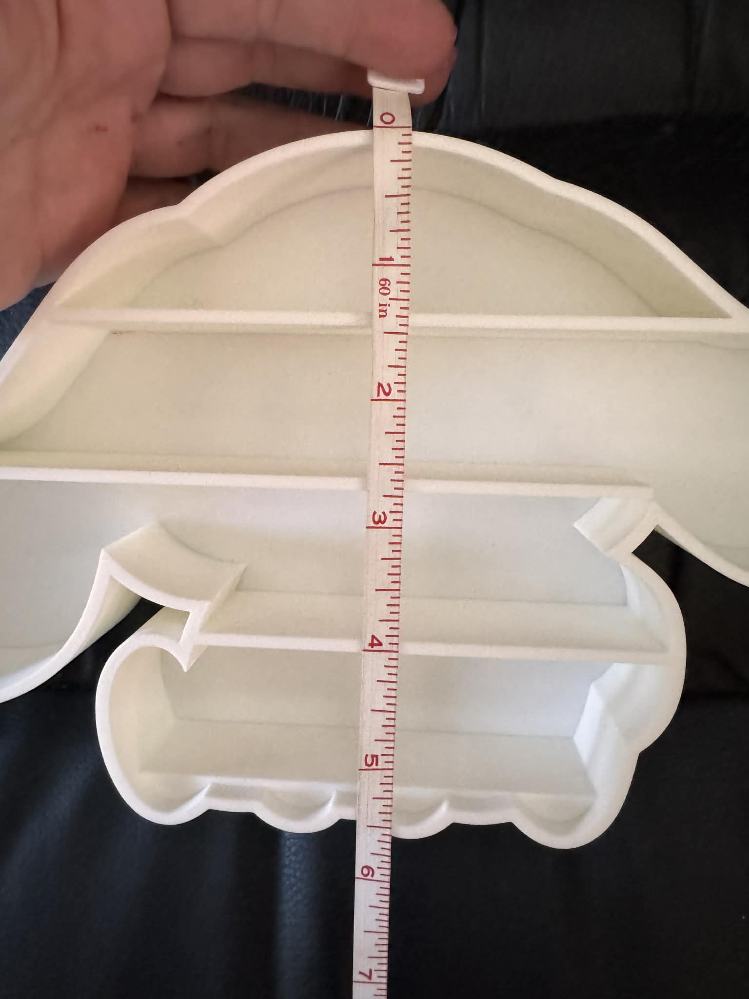 Cinnamonroll Small Shelf 3d printed