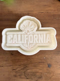 CA Poppy Mold or Housing