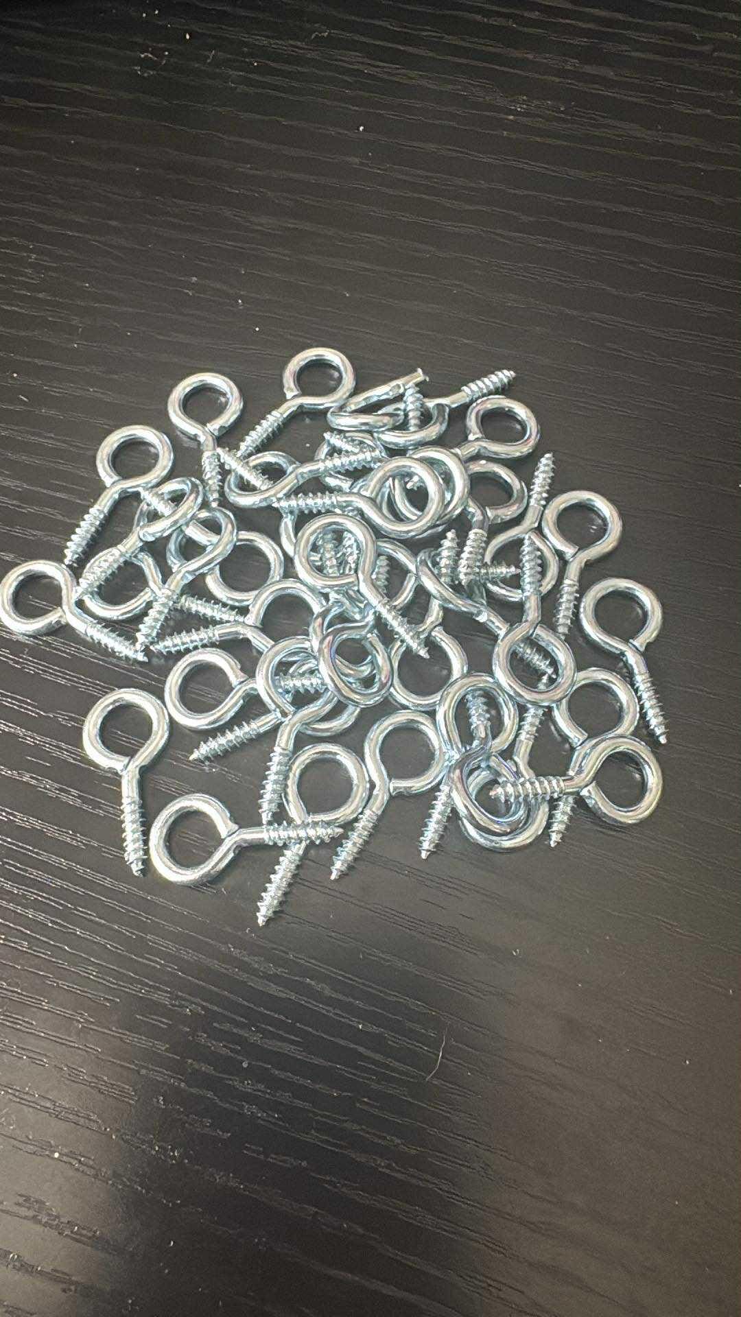 Car Freshie Eye Hooks, Freshie Supplies
