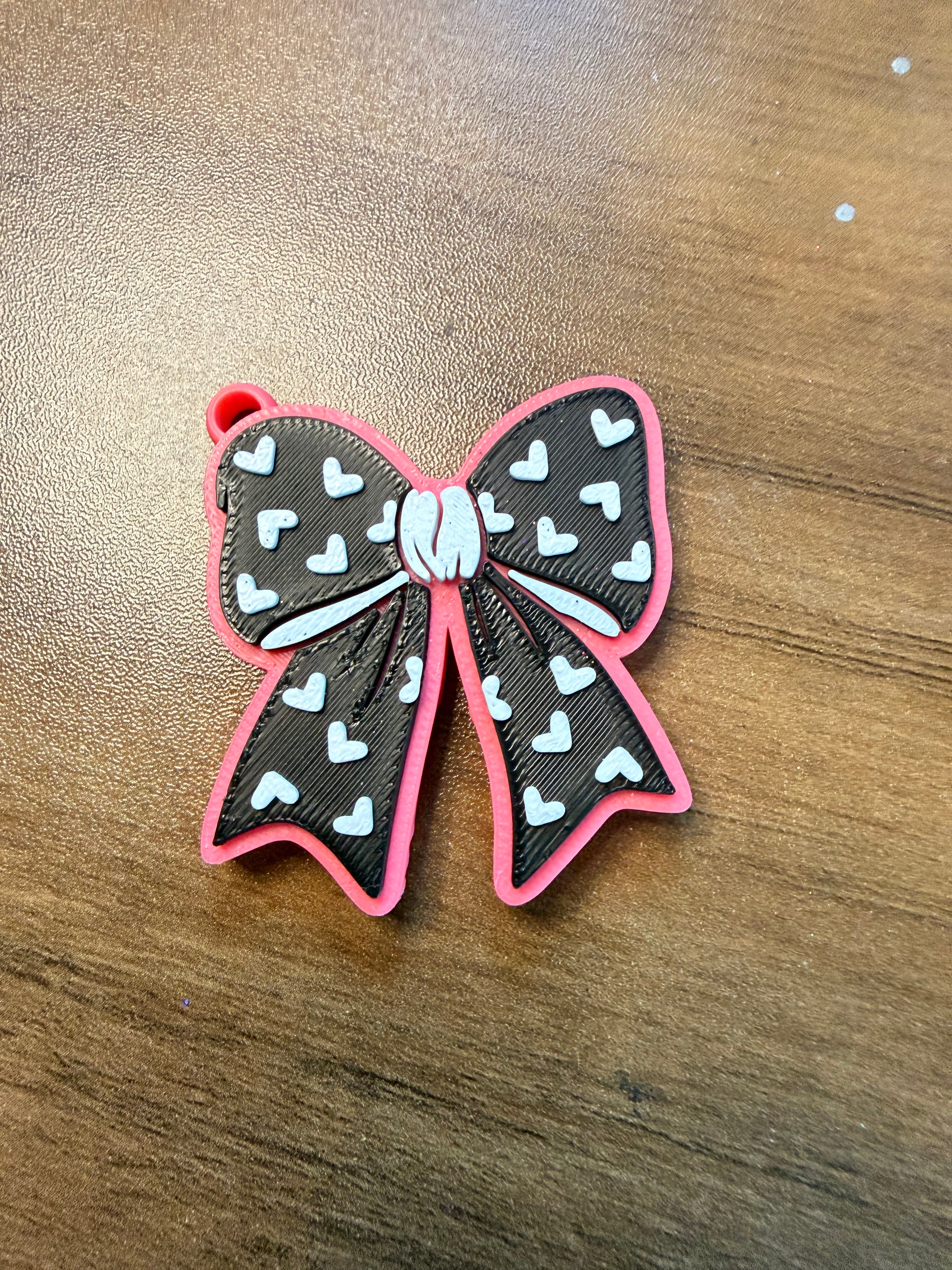 3D Printed Soda Can Tab Opener