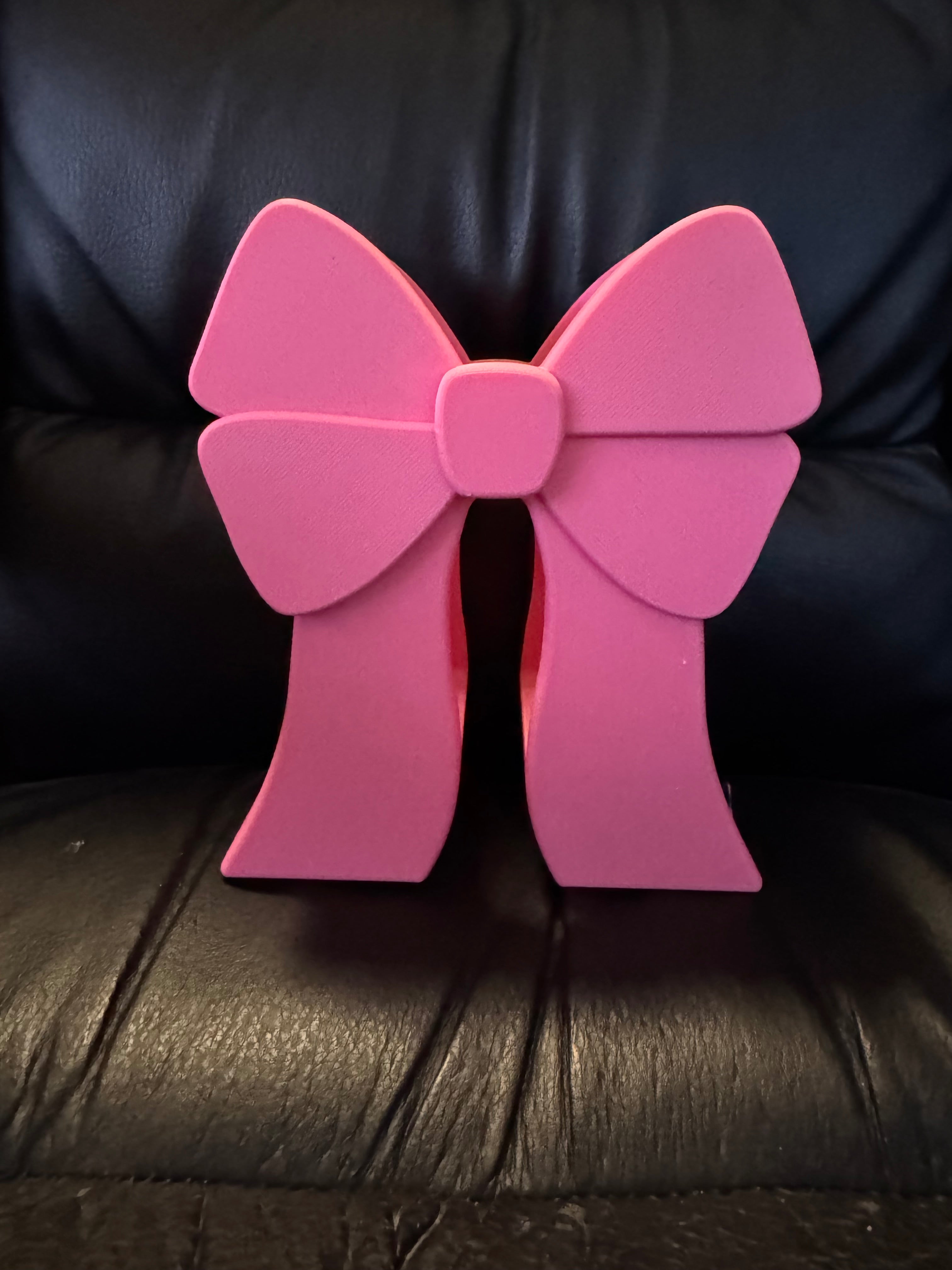 ✨Bow Bath & Body works soap holder
