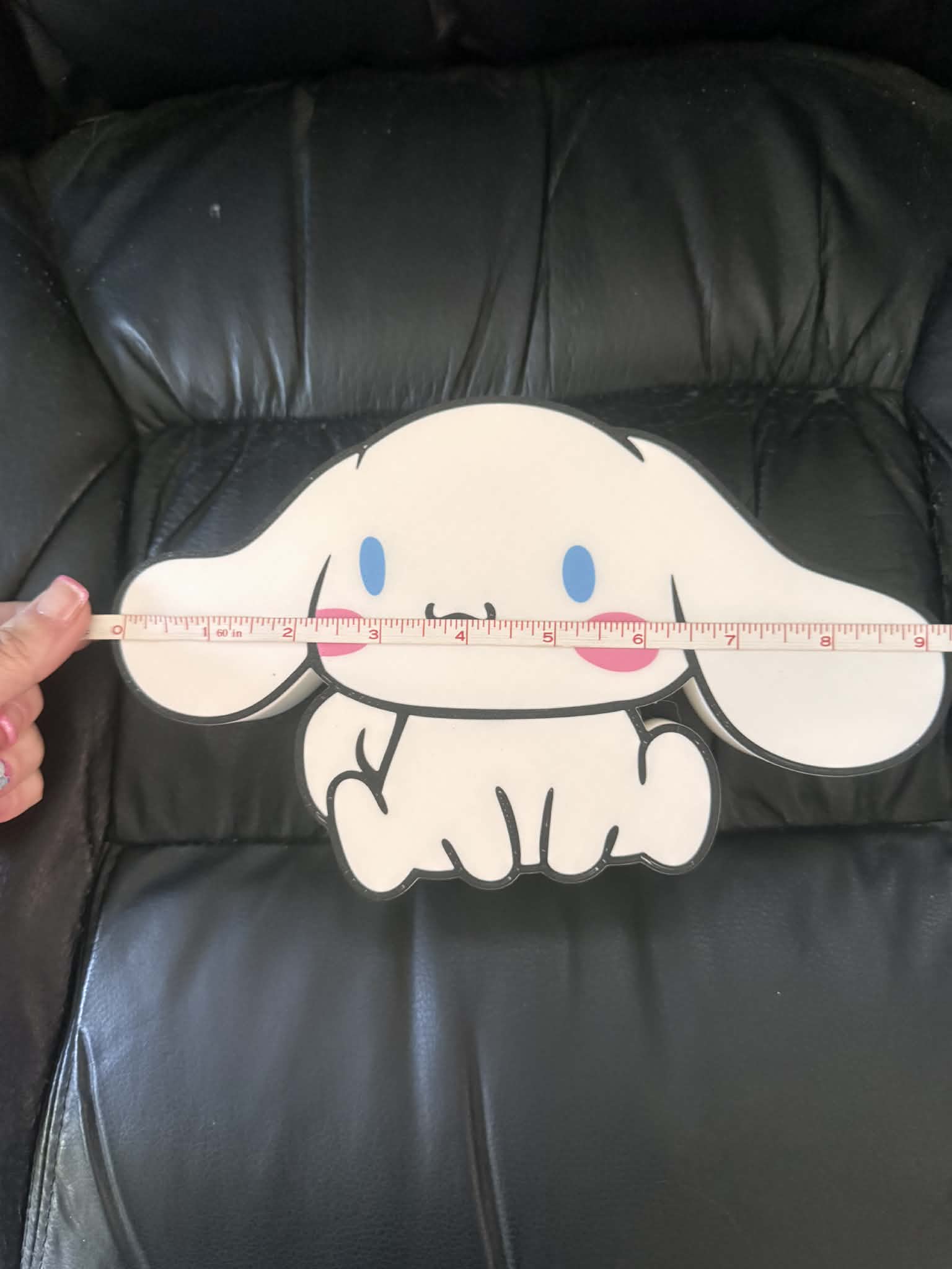 Cinnamonroll Small Shelf 3d printed