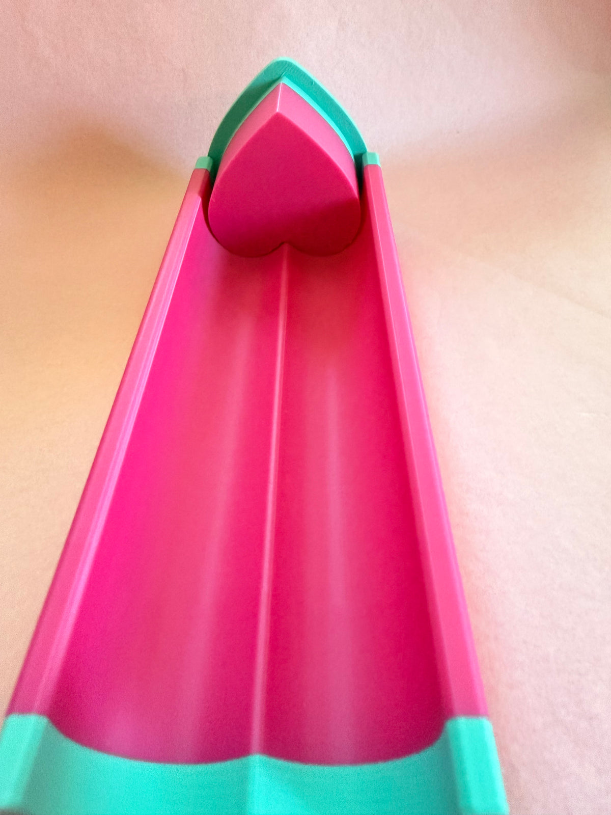 Heart Shaped Cake Pop Cutters/Pusher/Tray