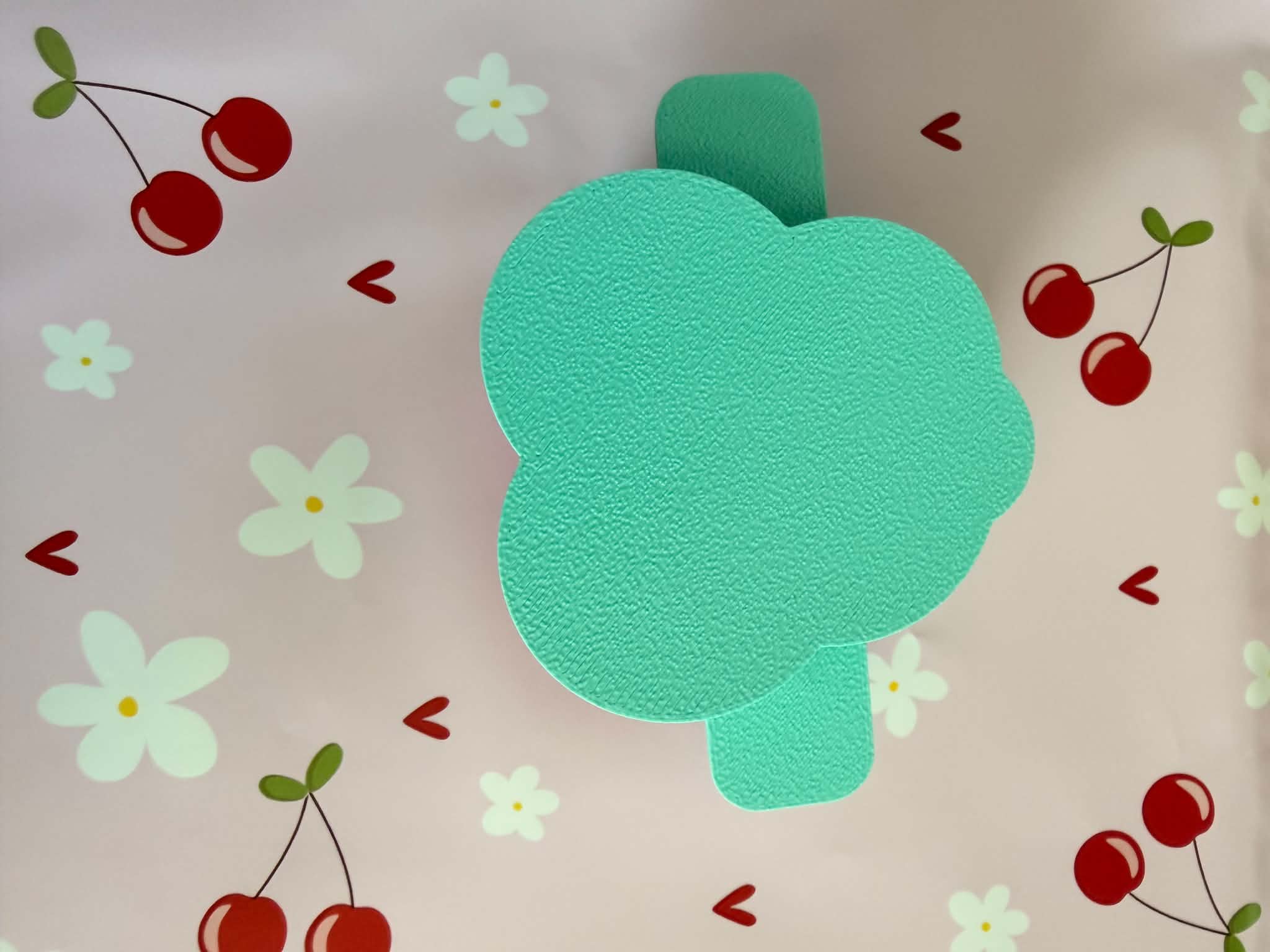 Cherry Shaped Cake Pop Cutters/Pusher/Tray