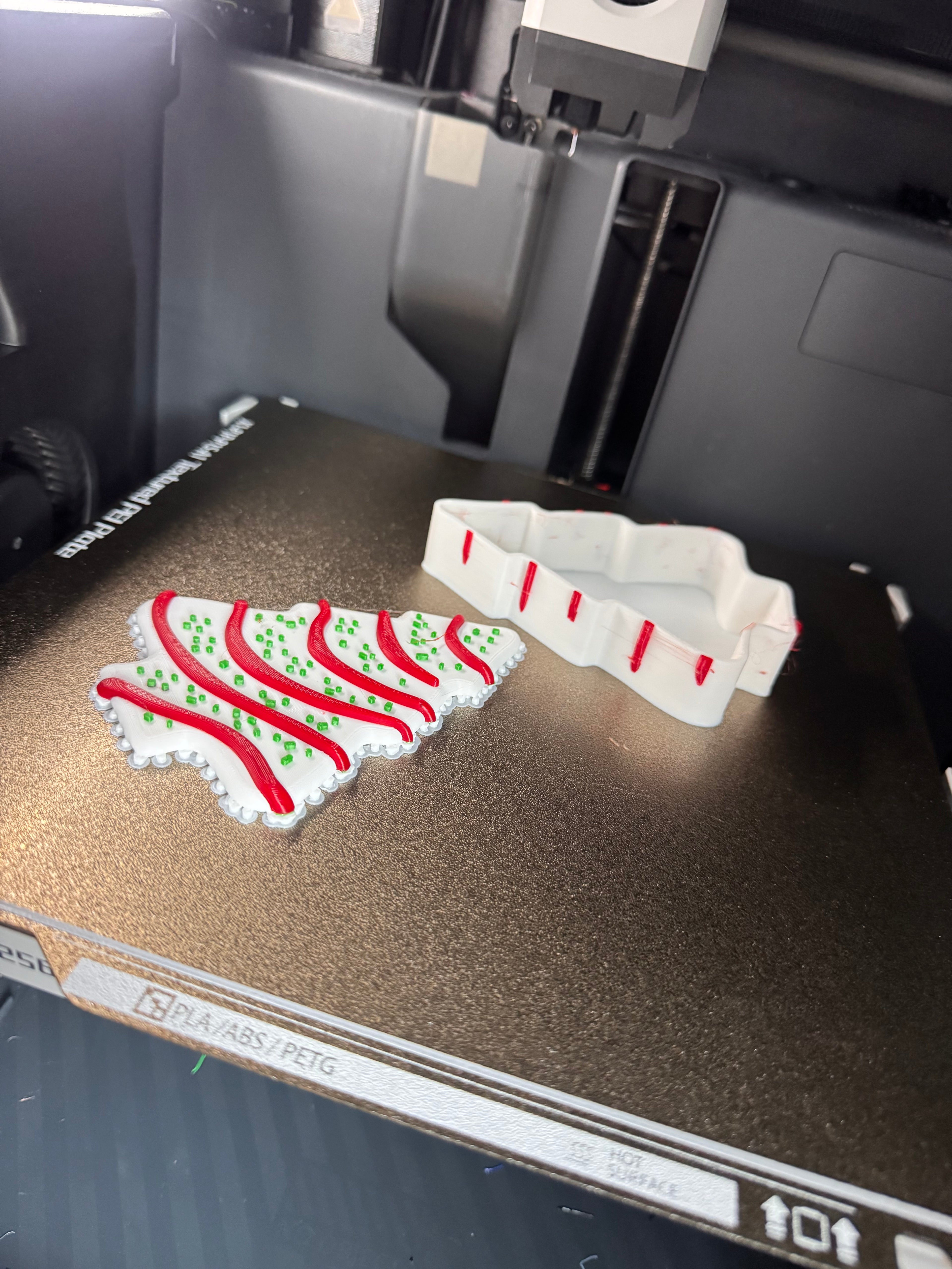Little Christmas Tree Box