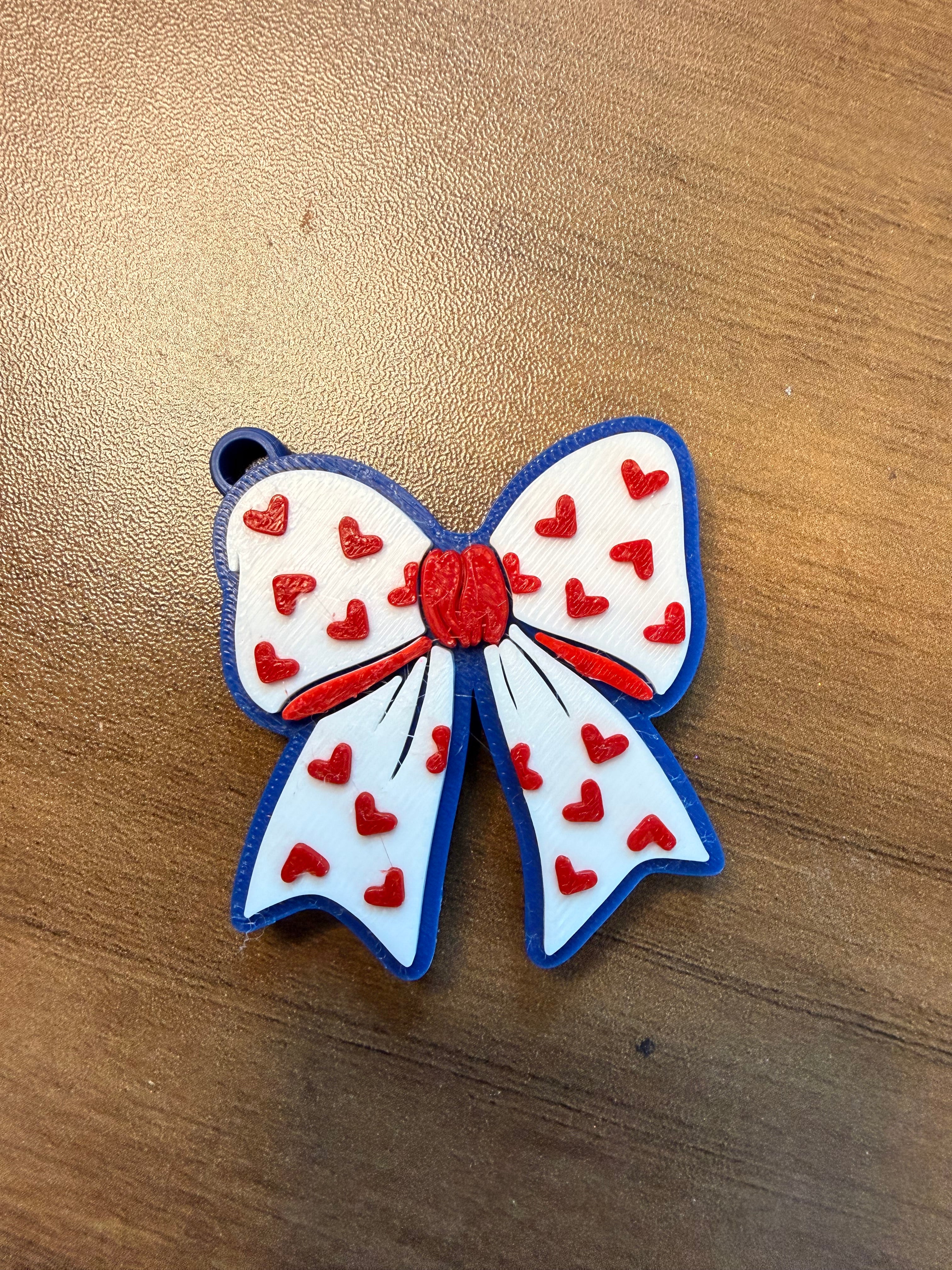 3D Printed Soda Can Tab Opener