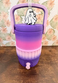 Soda Can Koozie Purple Ombré