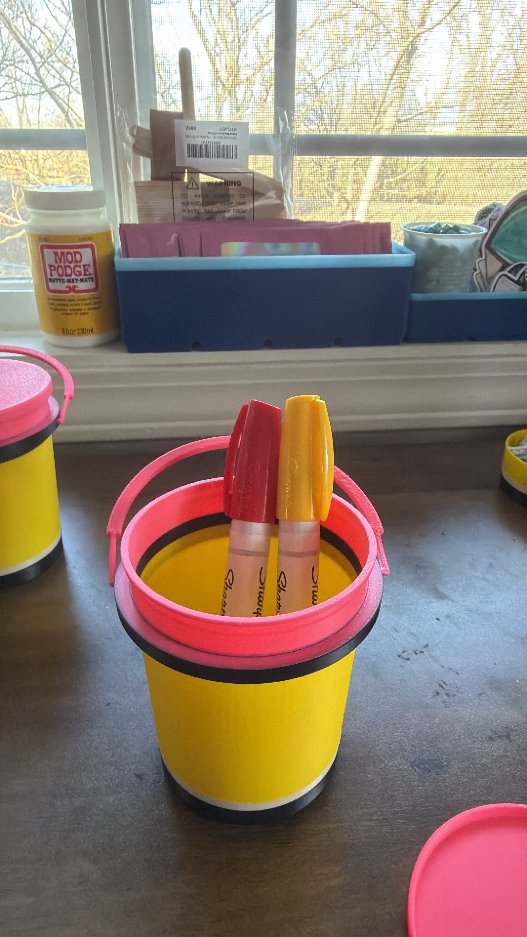 Teacher Mini Buckets