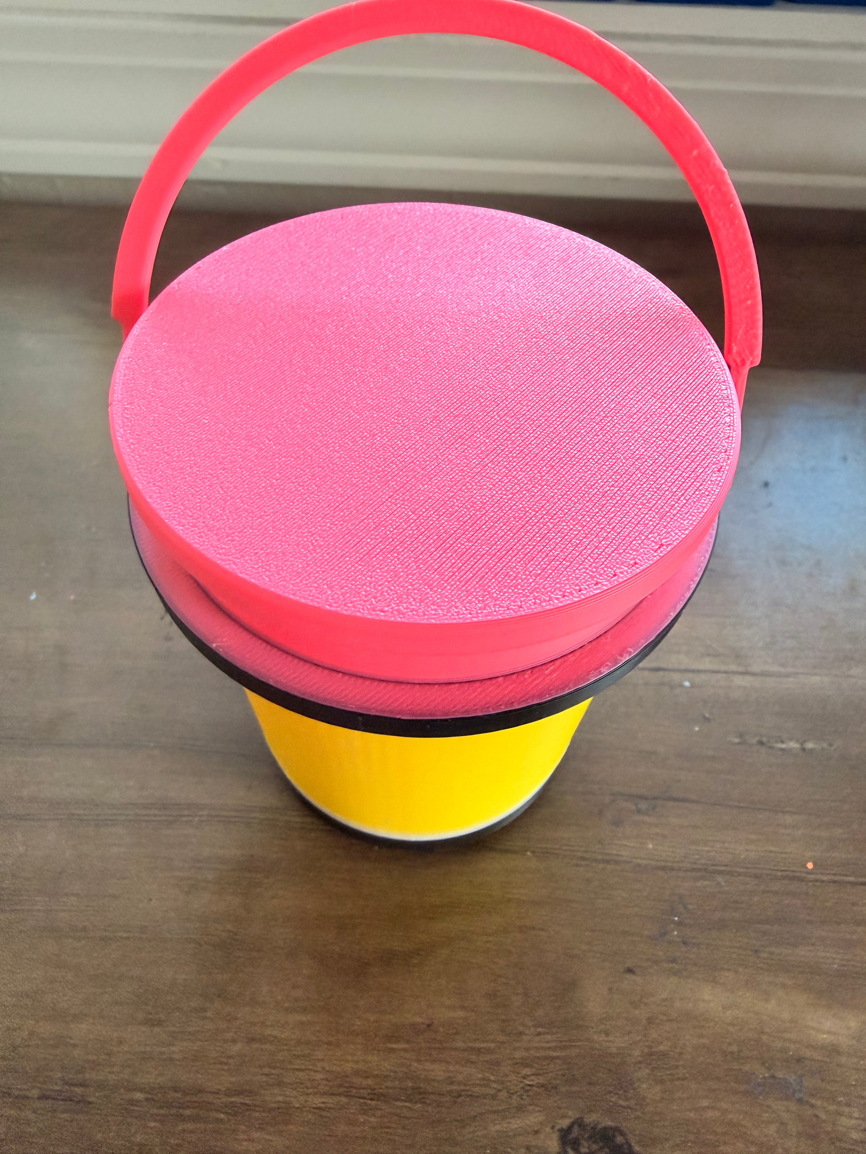Teacher Mini Buckets