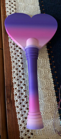 Heart Shaped Tap to Pay Fairy Wand