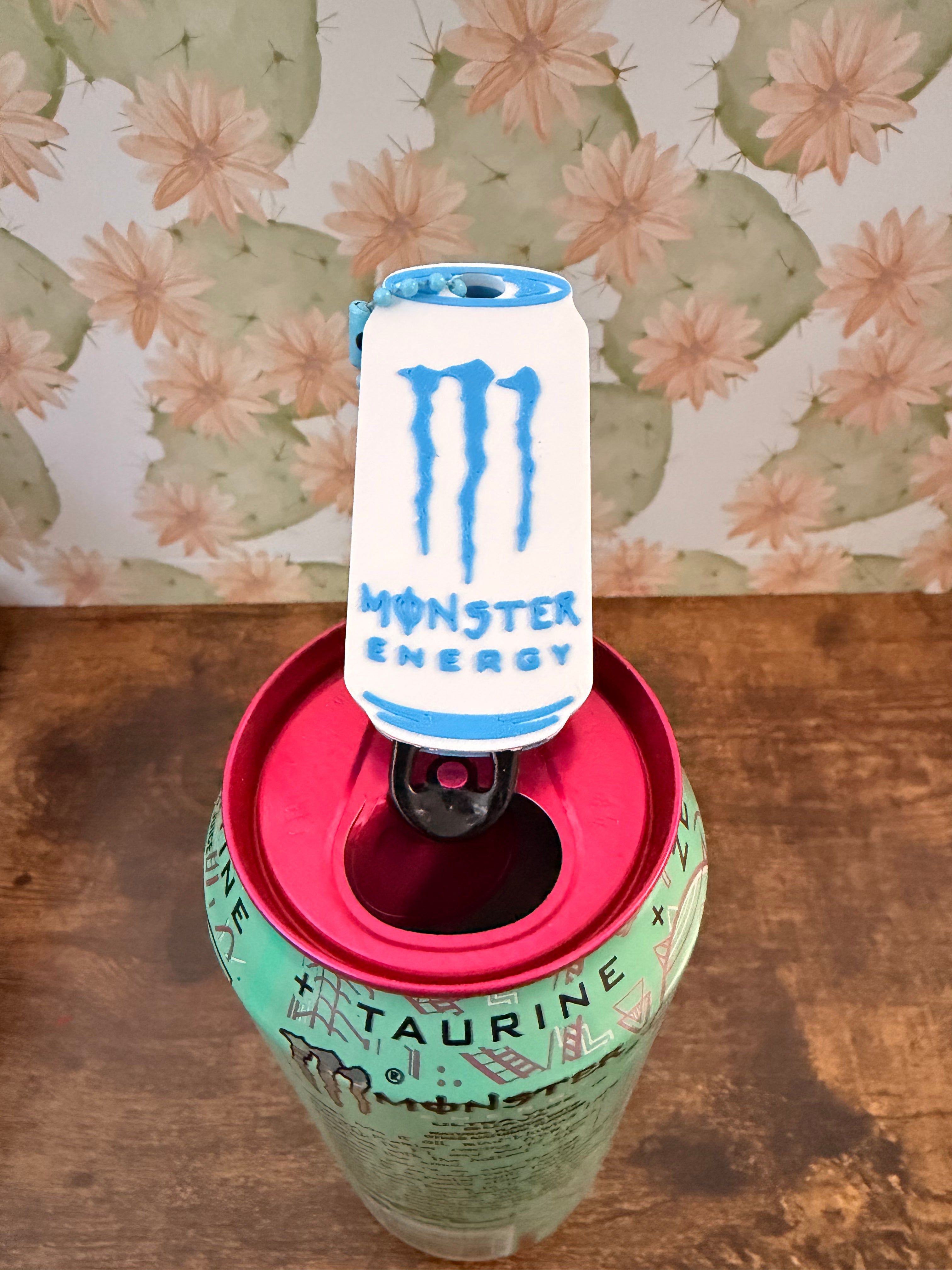 Monster 3d printed Can Opener