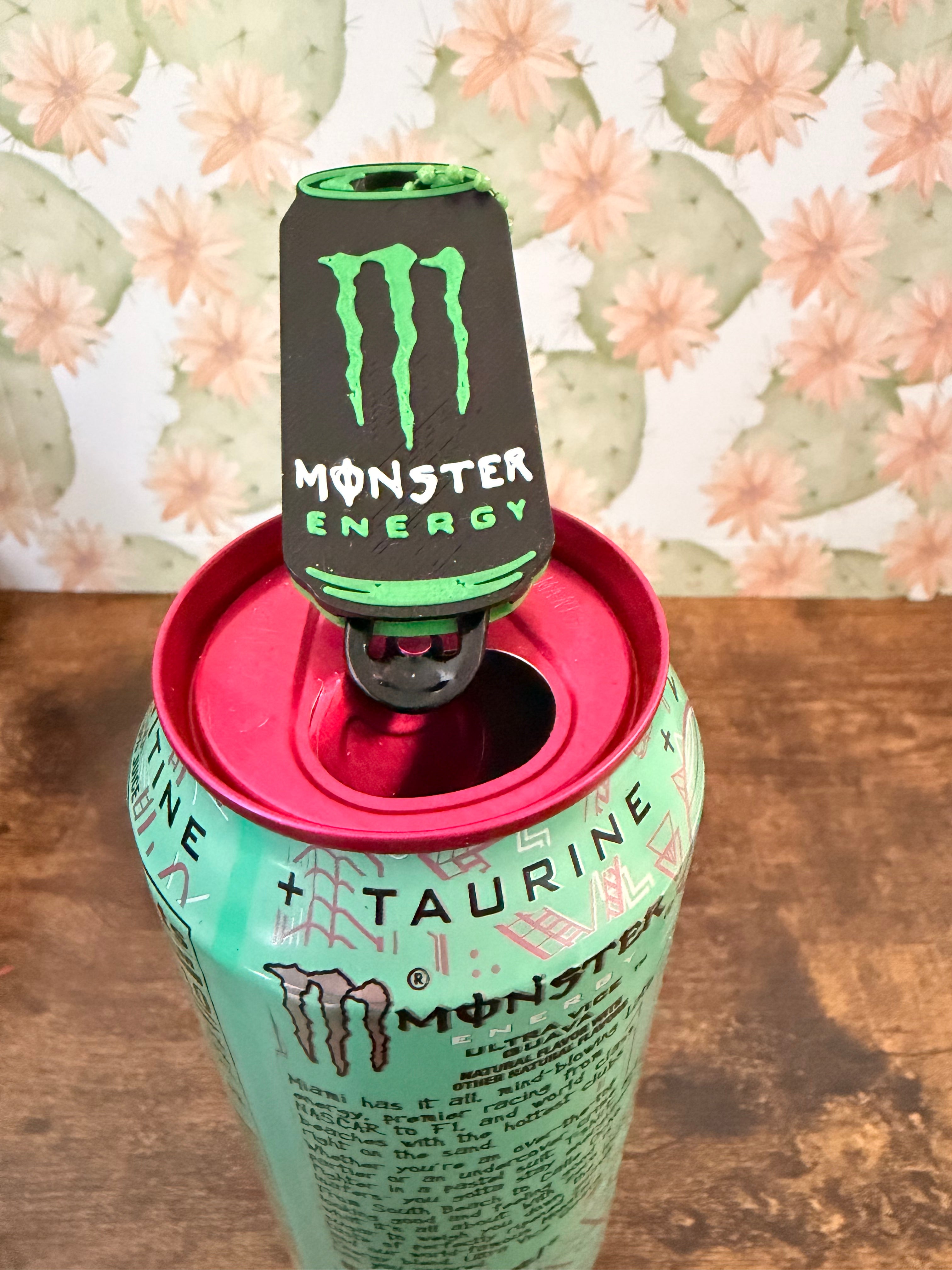 Monster 3d printed Can Opener