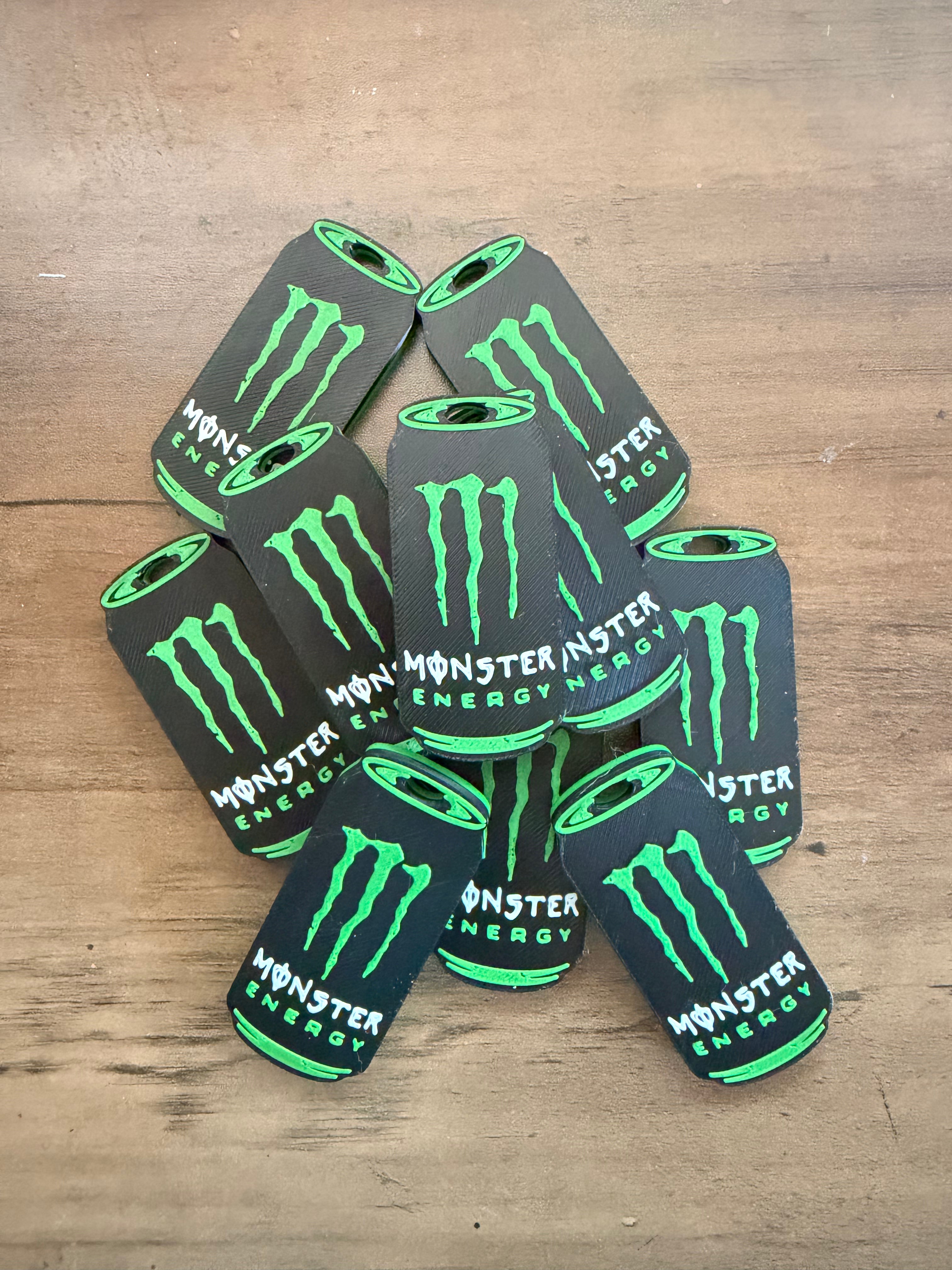 Monster 3d printed Can Opener