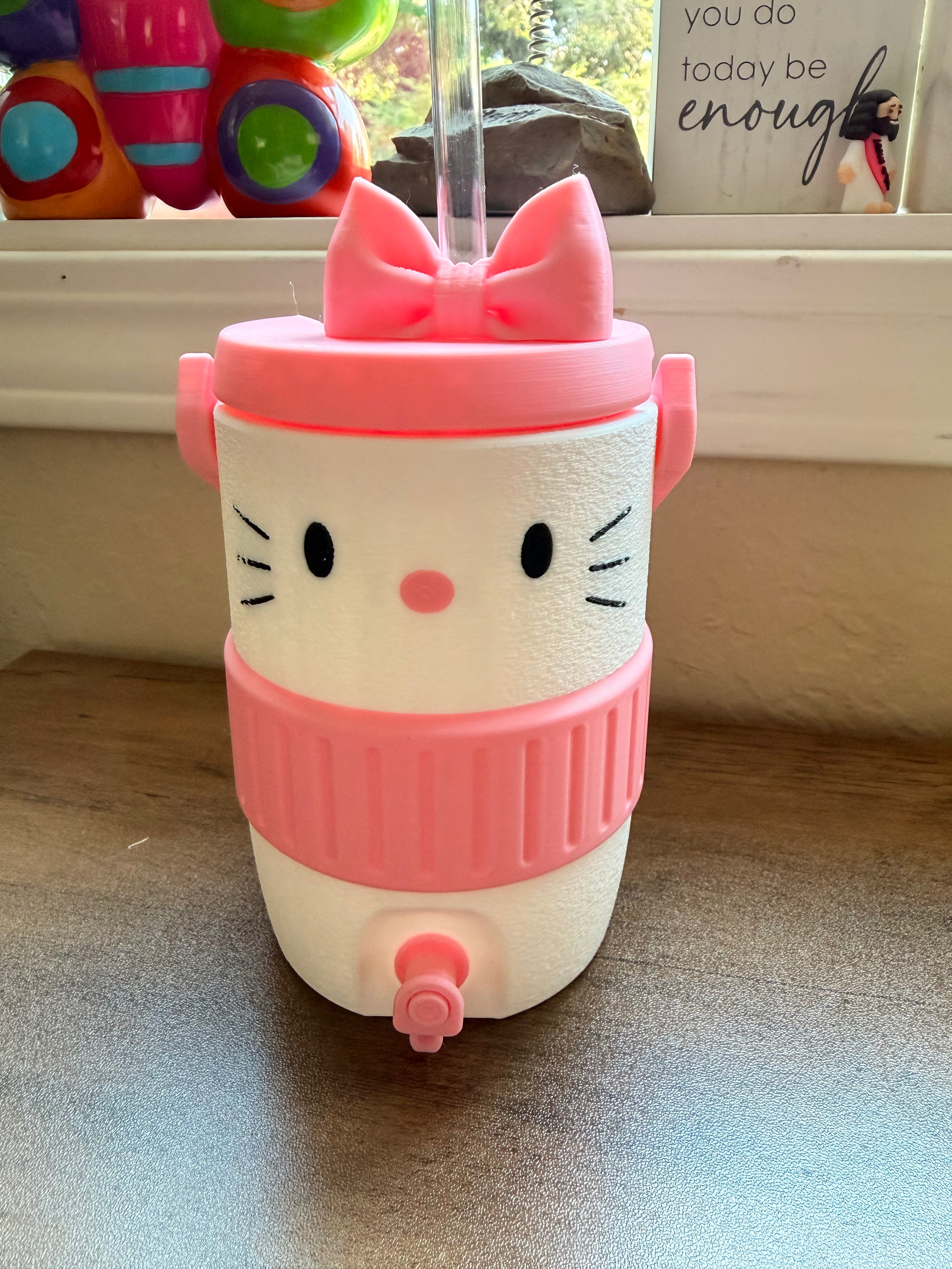 🎀Hello Kitty Can Cooler
