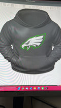 Sports Pen Holder Hoodies  Eagles