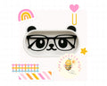 Panda Eye Glasses Holder | Cute | 3D Printed | Eye Glass Tray