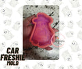 BooJee Ghost Freshie Mold