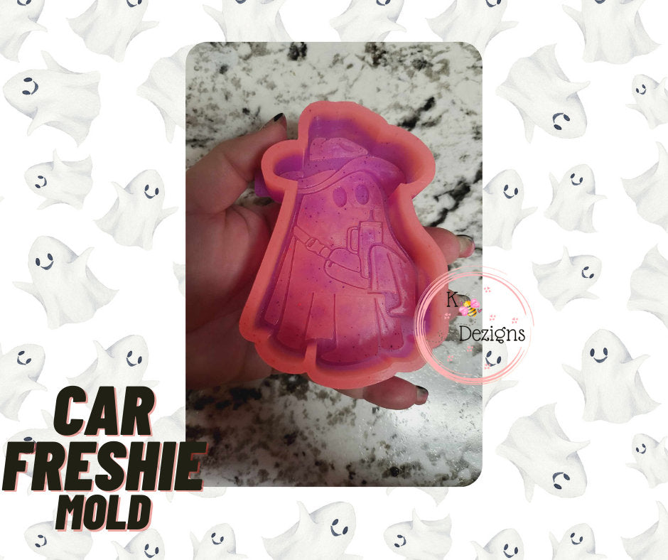 BooJee Ghost Freshie Mold