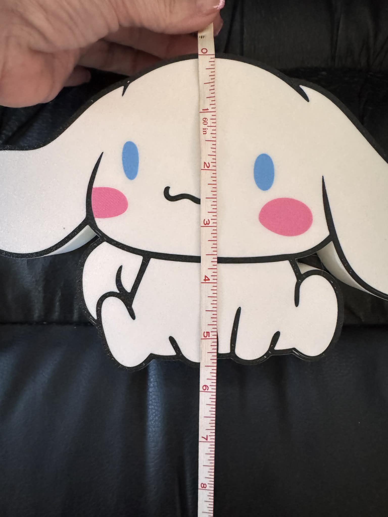 Cinnamonroll Small Shelf 3d printed