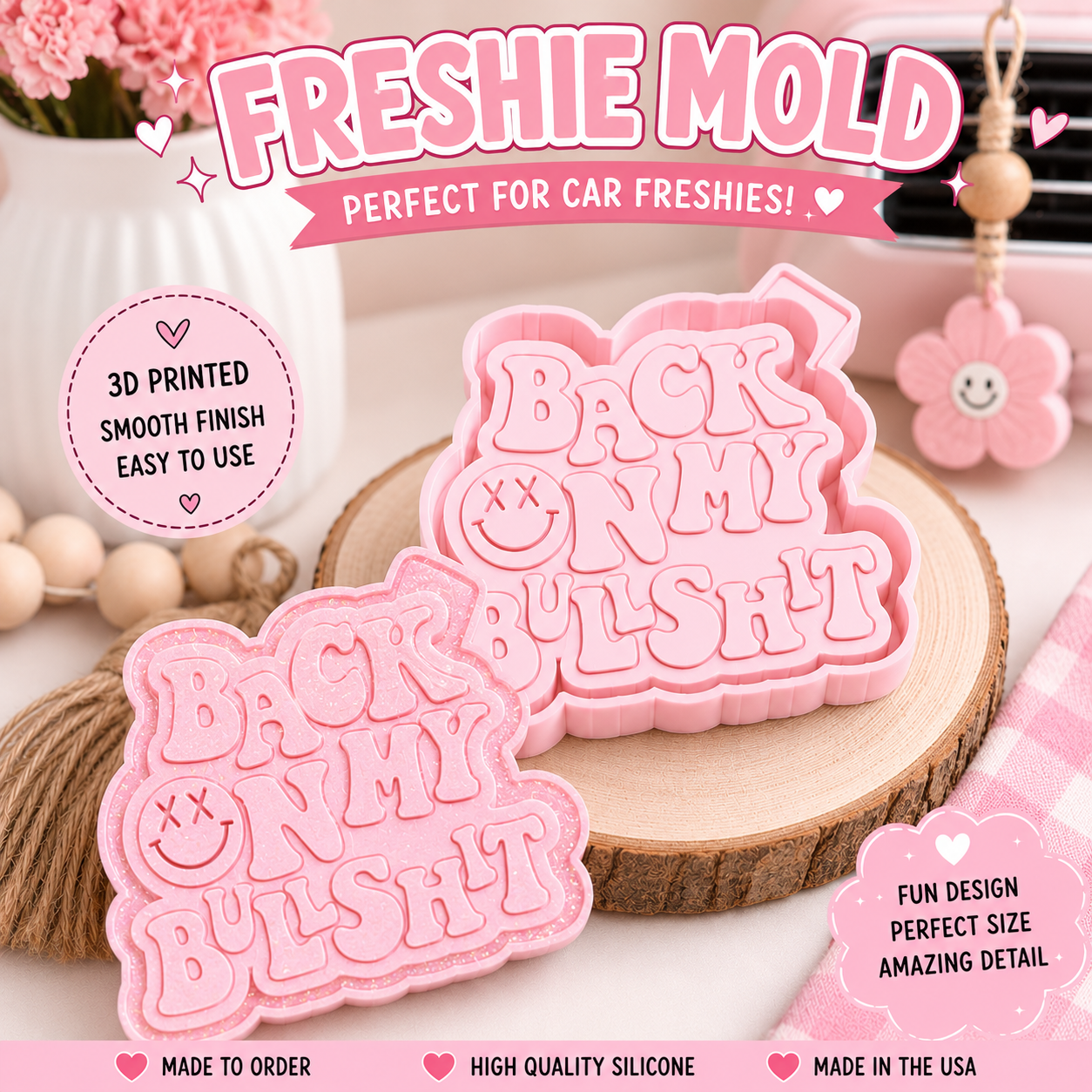 Back on My Bullshit Mold