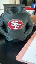 Sports Pen Holder Hoodies  SF 49ers