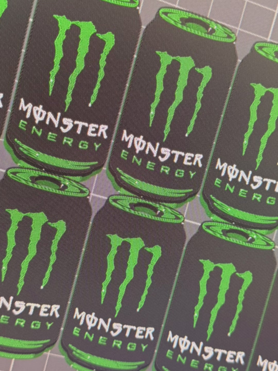 Monster 3d printed Can Opener